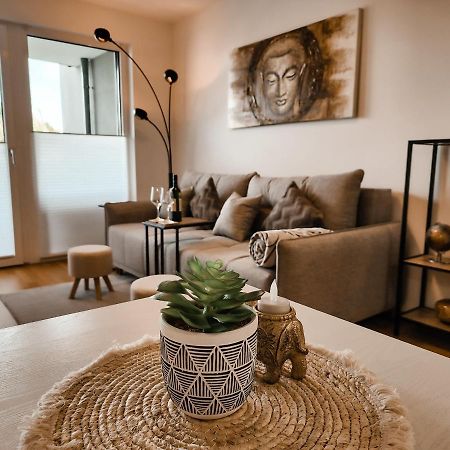 Vienna Green - Modern New Apartment, Old Danube Kültér fotó