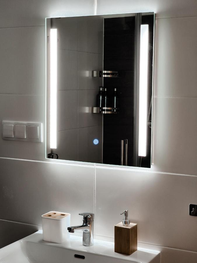 Vienna Green - Modern New Apartment, Old Danube Kültér fotó