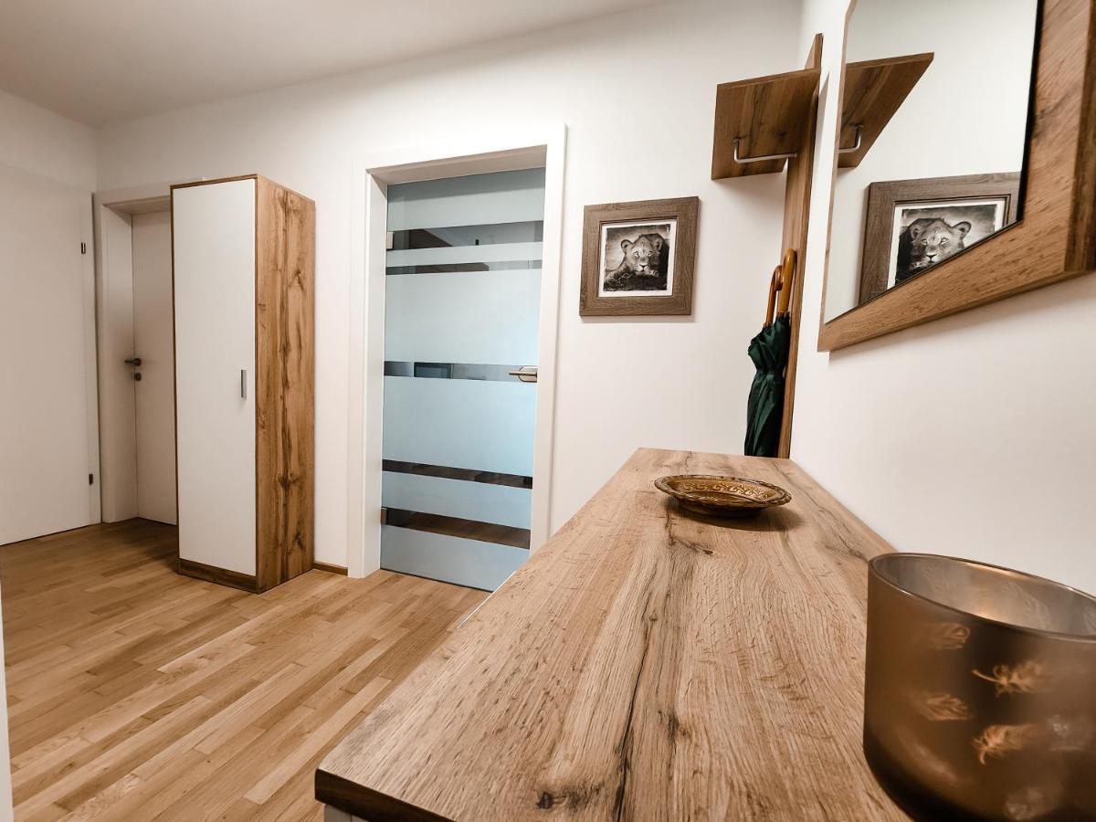 Vienna Green - Modern New Apartment, Old Danube Kültér fotó